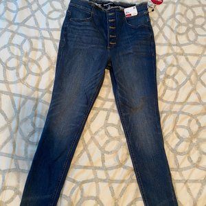 Express Ankle High Rise